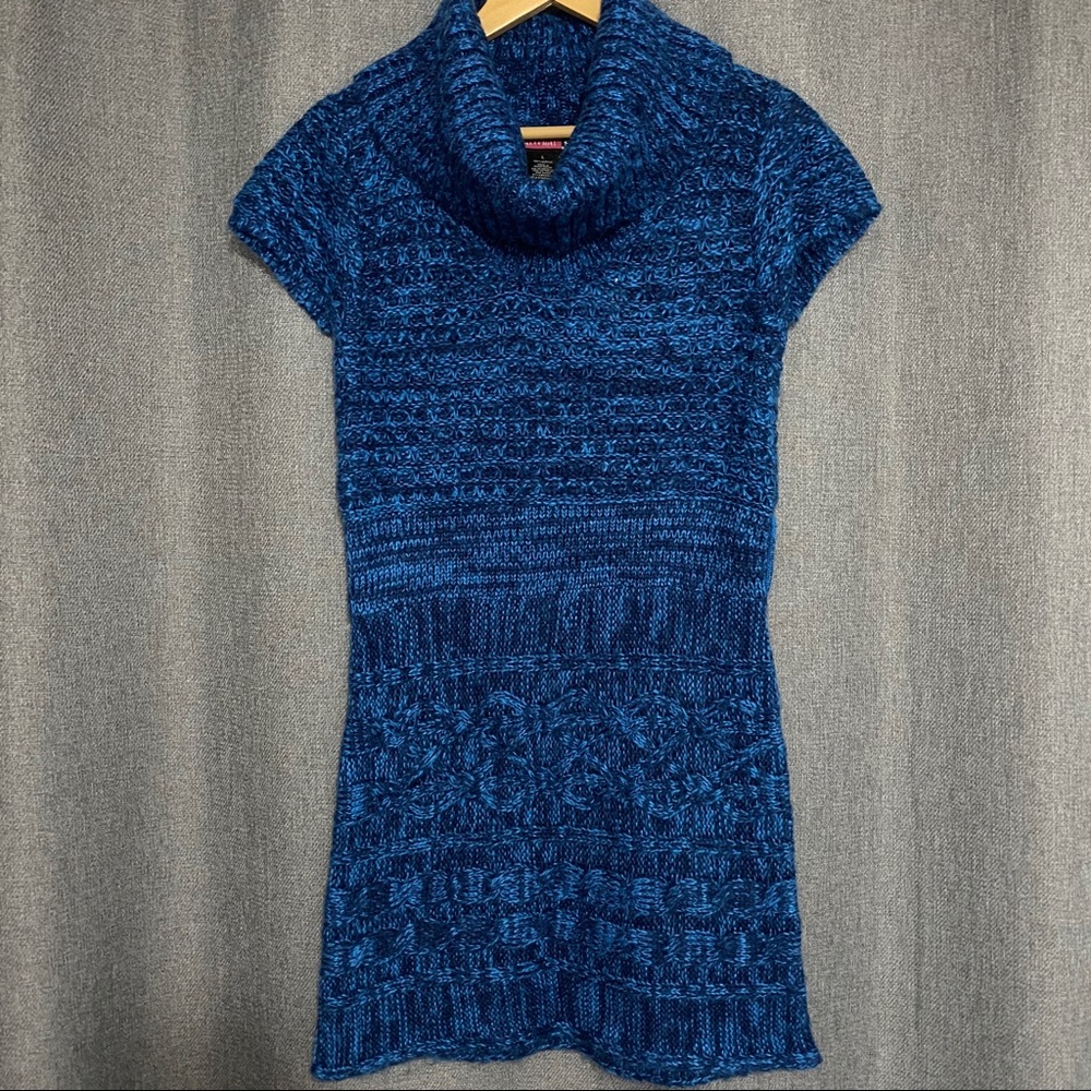 Knit Sweater Dress
